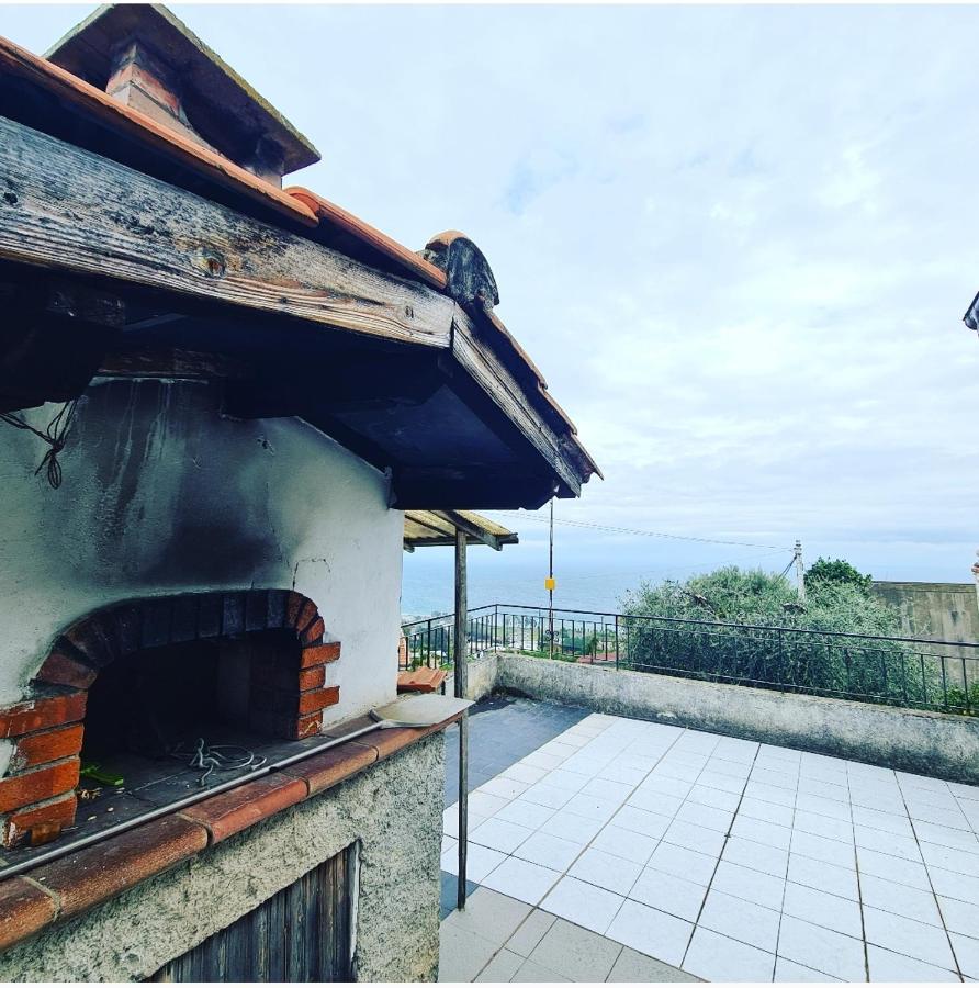 Bbq House Apartment ซานเรโม ภายนอก รูปภาพ