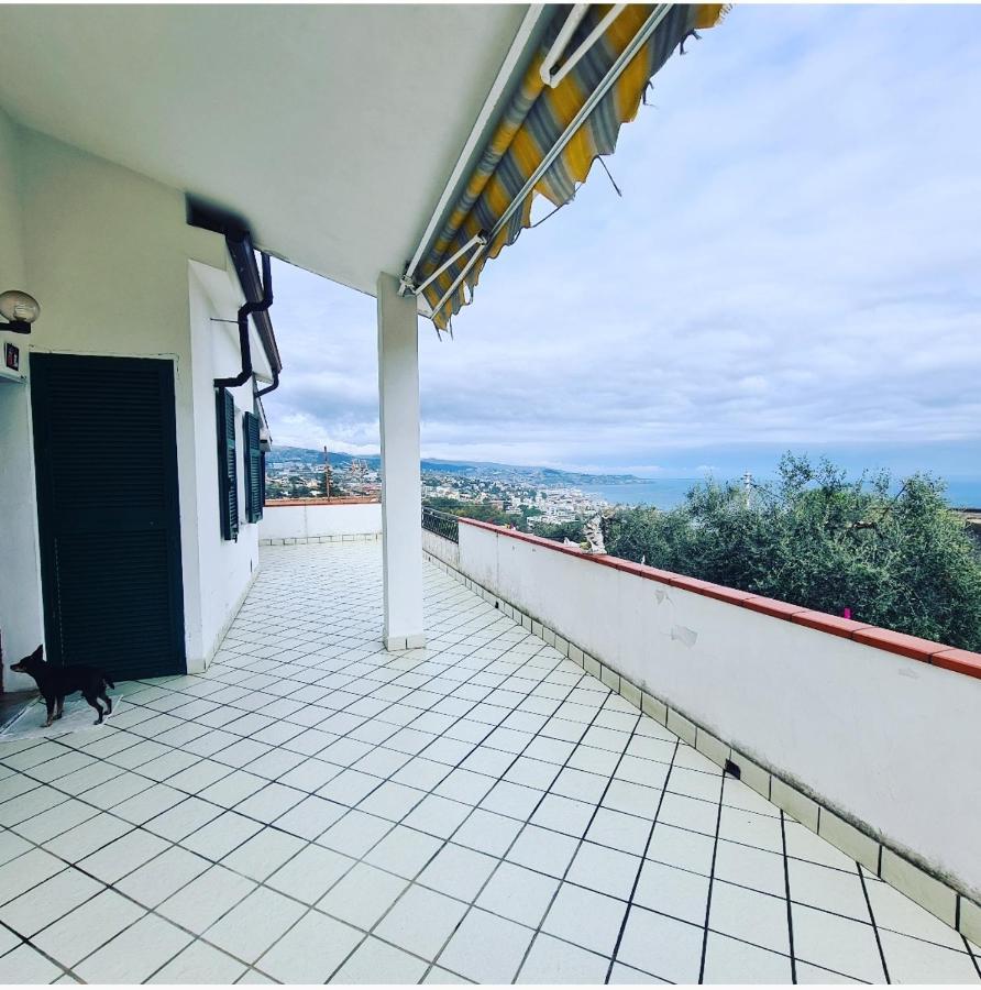 Bbq House Apartment ซานเรโม ภายนอก รูปภาพ
