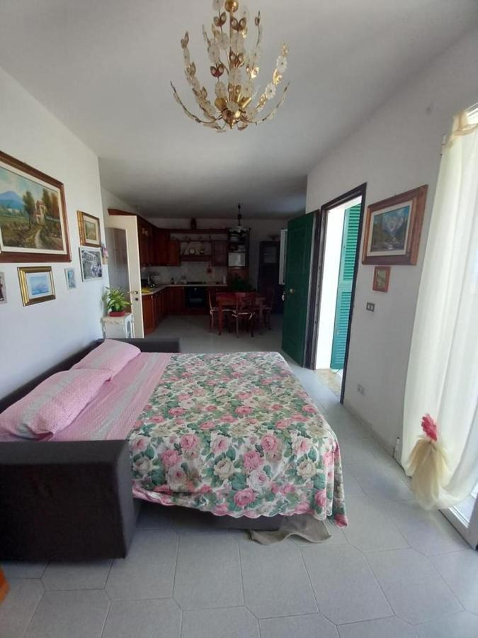 Bbq House Apartment ซานเรโม ภายนอก รูปภาพ