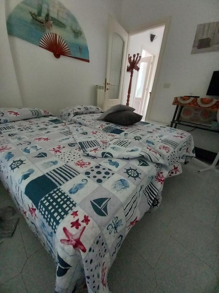 Bbq House Apartment ซานเรโม ภายนอก รูปภาพ