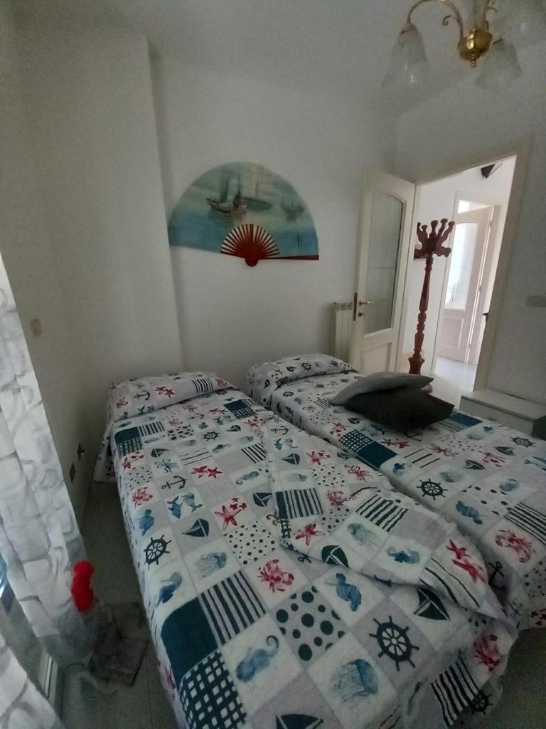 Bbq House Apartment ซานเรโม ภายนอก รูปภาพ
